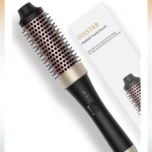 DISSTAR heated round brush